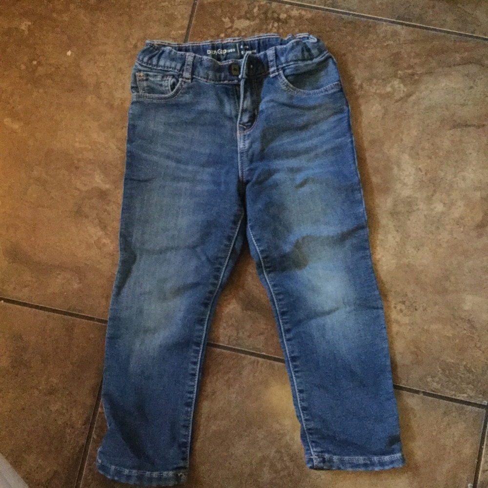 4T Gap Jeans -Amazing for winter